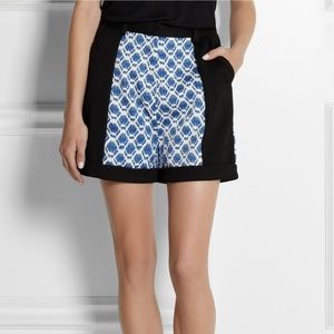 Peter Pilotto for Target Quilted Shorts